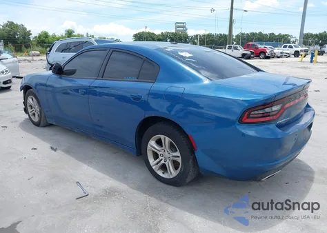2020 Dodge Charger Sxt Rwd from USA, damaged, VIN 2C3CDXBG9LH153856